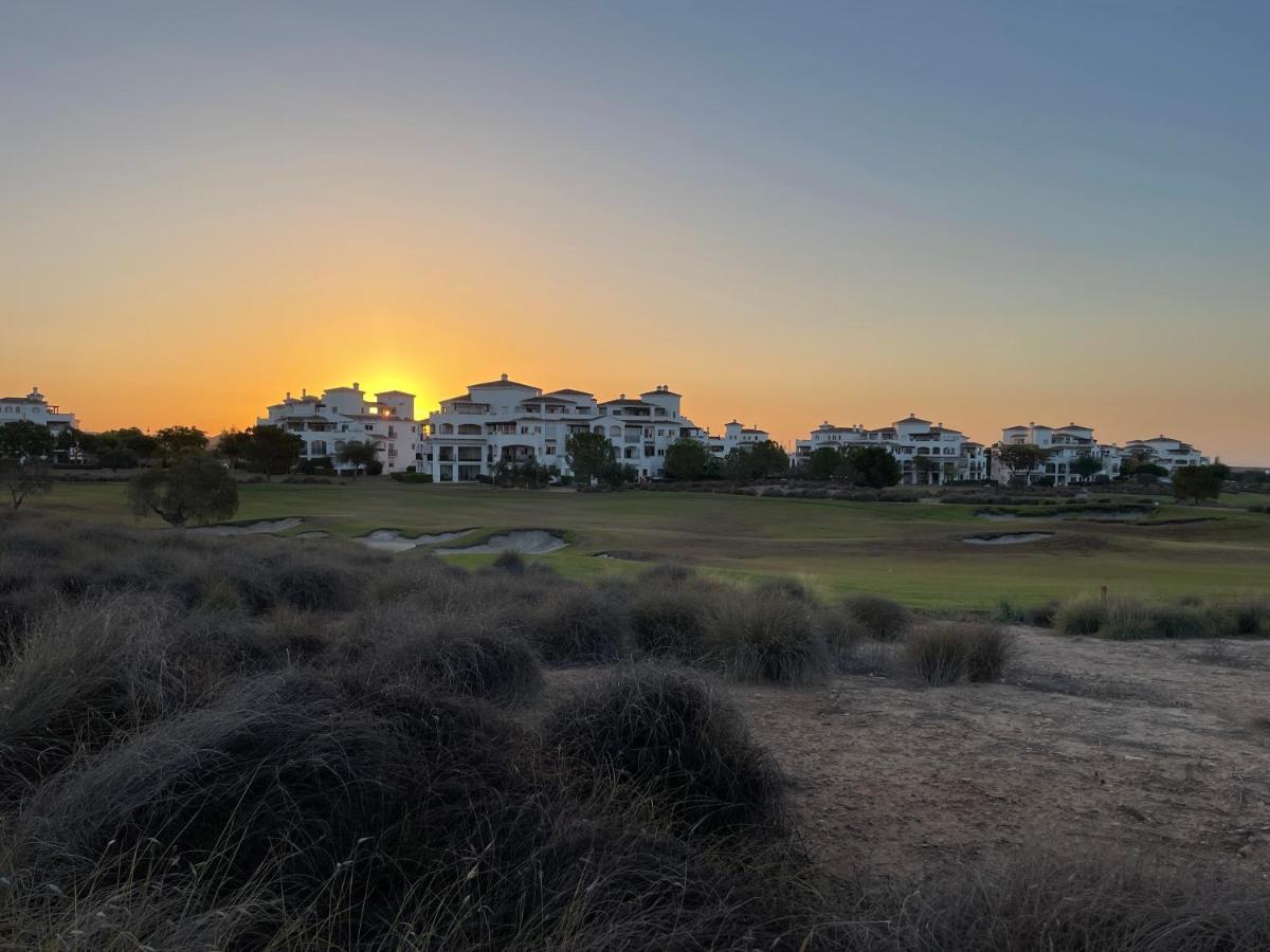 Two Bedroom Apt., Hacienda Riquelme Golf Resort Murcia Esterno foto