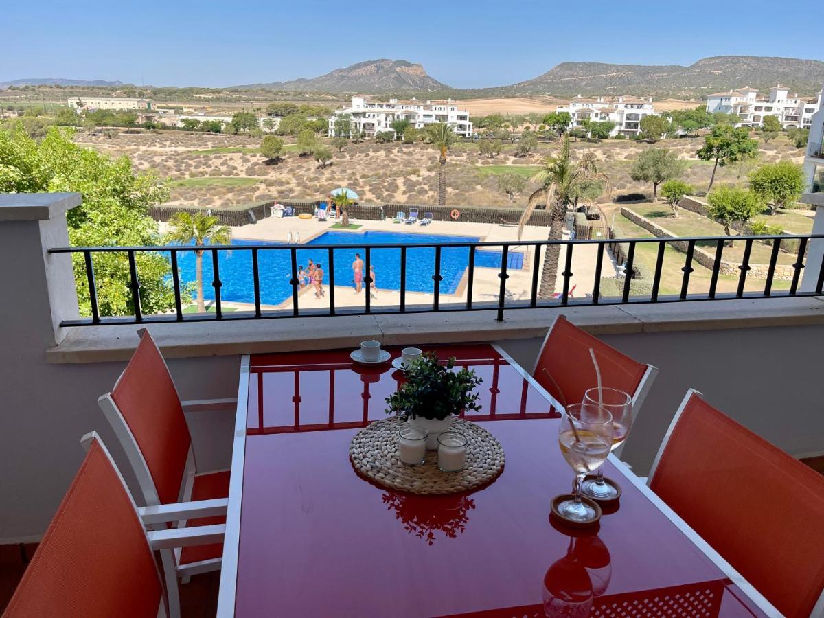 Two Bedroom Apt., Hacienda Riquelme Golf Resort Murcia Esterno foto