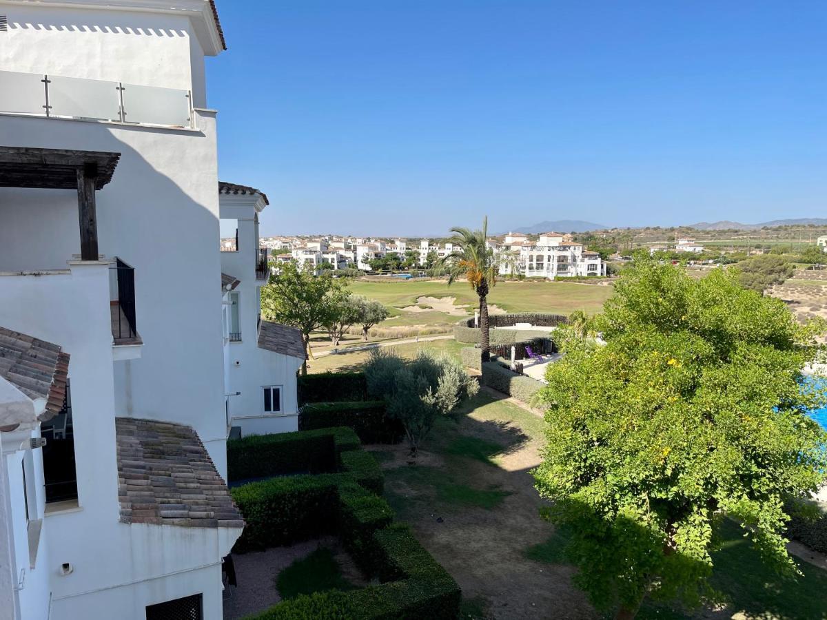 Two Bedroom Apt., Hacienda Riquelme Golf Resort Murcia Esterno foto