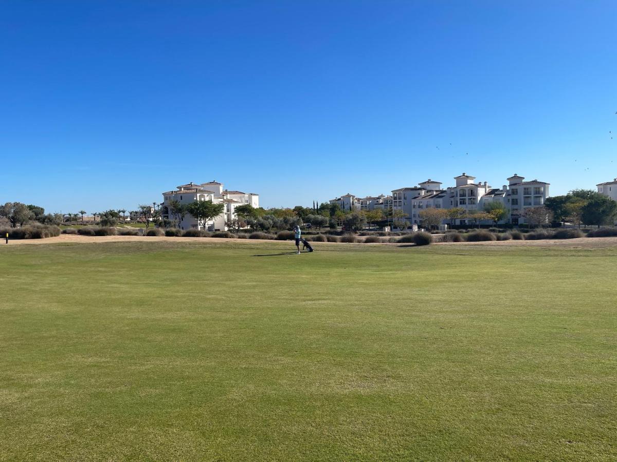 Two Bedroom Apt., Hacienda Riquelme Golf Resort Murcia Esterno foto