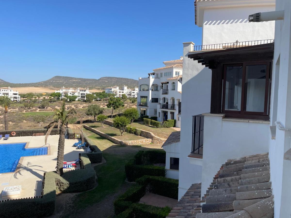Two Bedroom Apt., Hacienda Riquelme Golf Resort Murcia Esterno foto