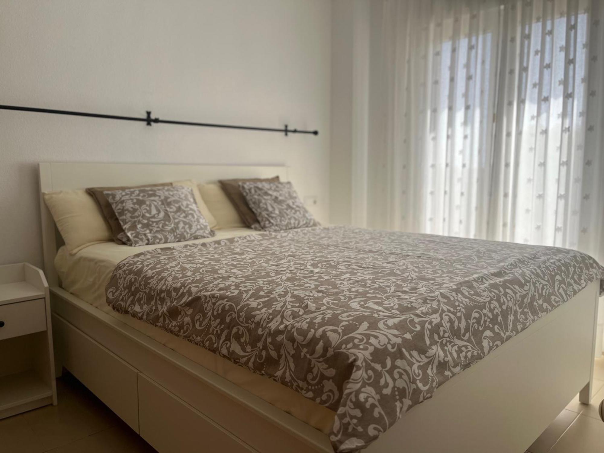 Two Bedroom Apt., Hacienda Riquelme Golf Resort Murcia Esterno foto