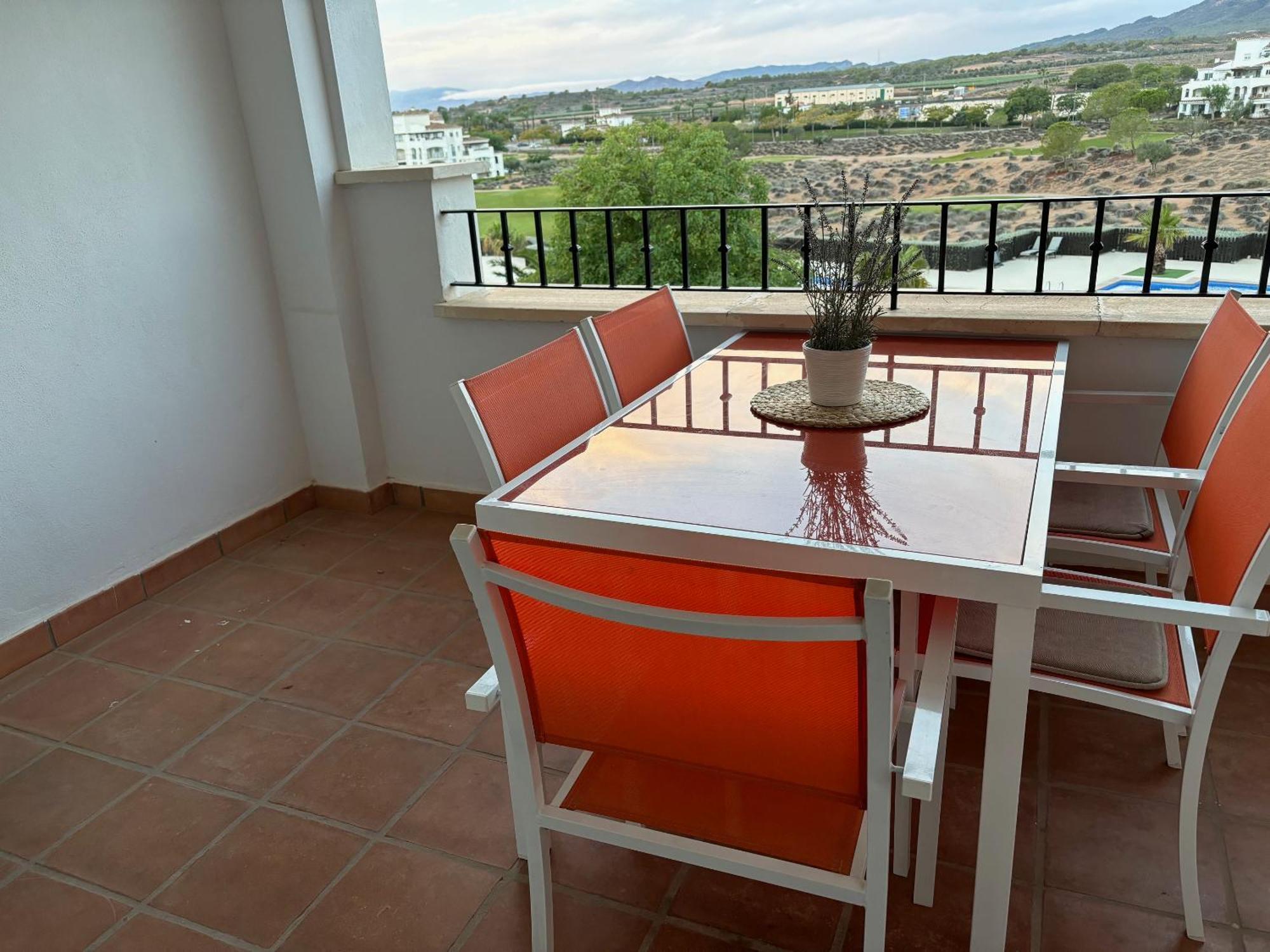 Two Bedroom Apt., Hacienda Riquelme Golf Resort Murcia Esterno foto