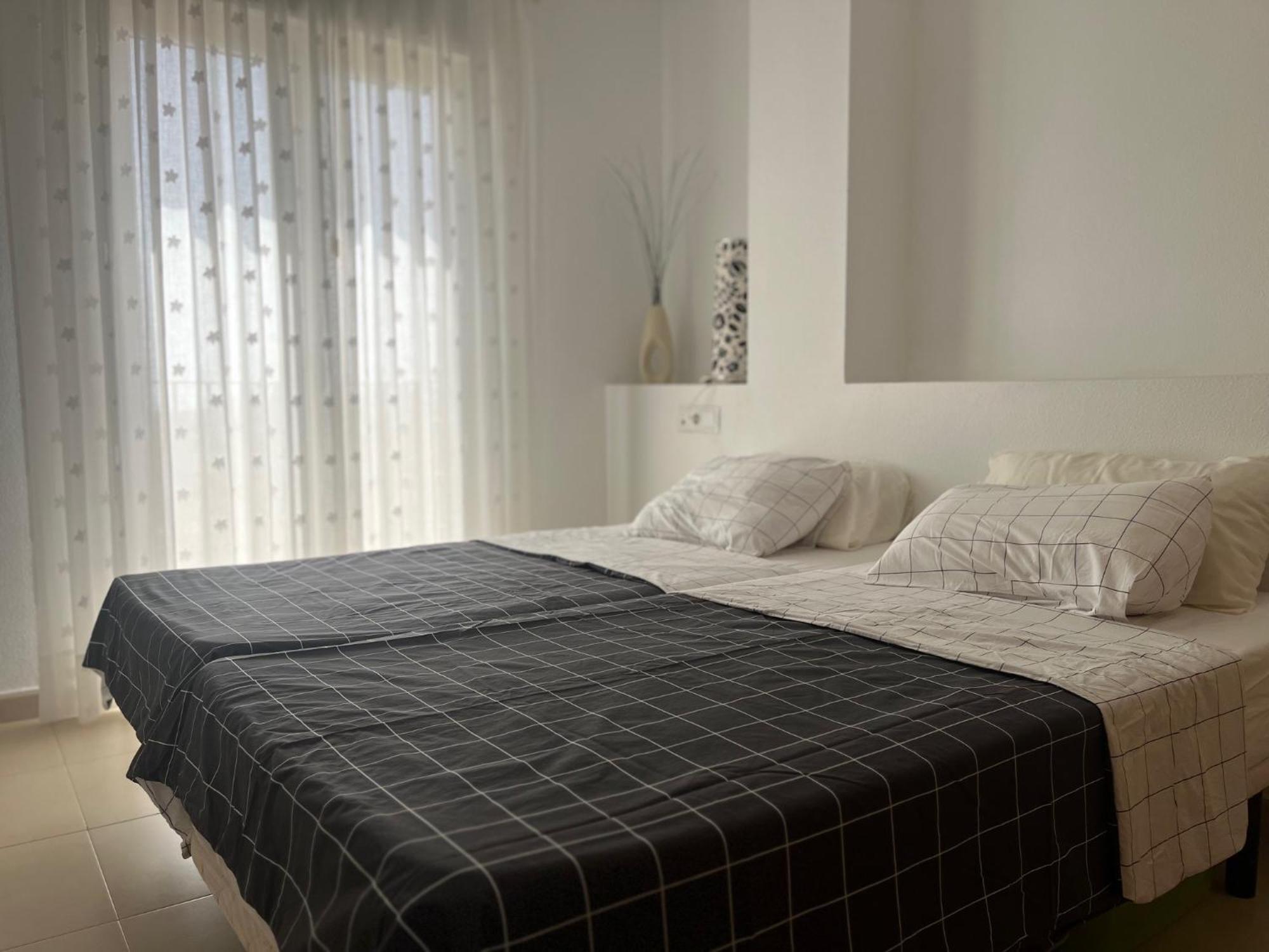 Two Bedroom Apt., Hacienda Riquelme Golf Resort Murcia Esterno foto